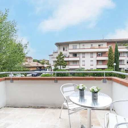 Cyrano - Duplex A Pour 4 * Toulouse