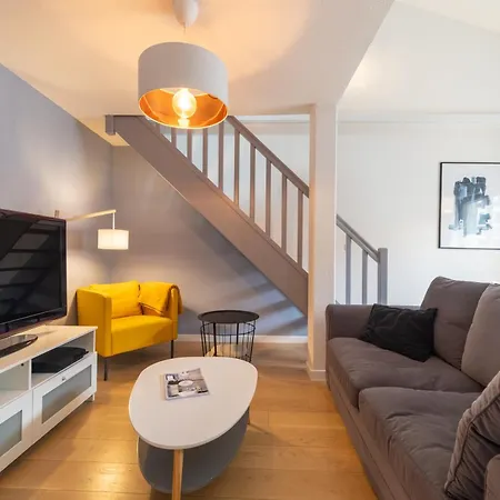 Cyrano - Duplex A Pour 4 * Toulouse