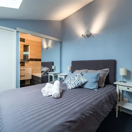 Cyrano - Duplex A Pour 4 Apartment